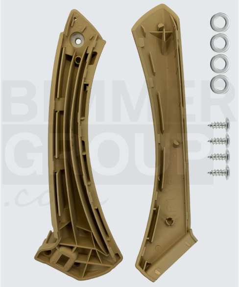 Beiger Beifahrertürgriff für BMW 3er Serie (E90/E91/E92/E93)