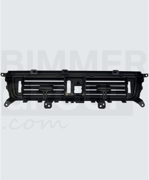 Centraler Luftauslass für BMW 5er-Serie (F10/F11/F07) Baujahre 2009-2013