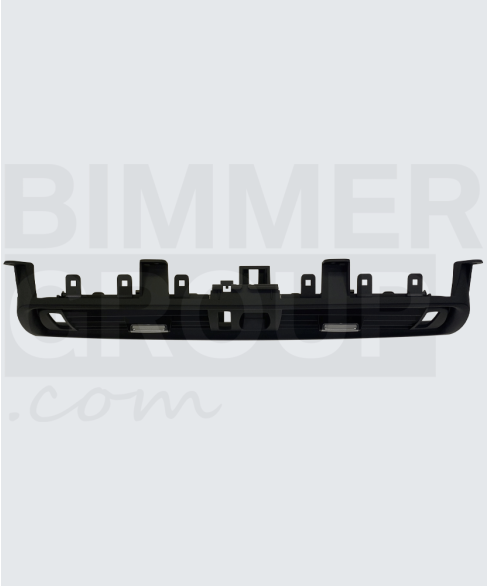 Centraler Luftauslass für BMW 5er-Serie (F10/F11/F07) Baujahre 2009-2013