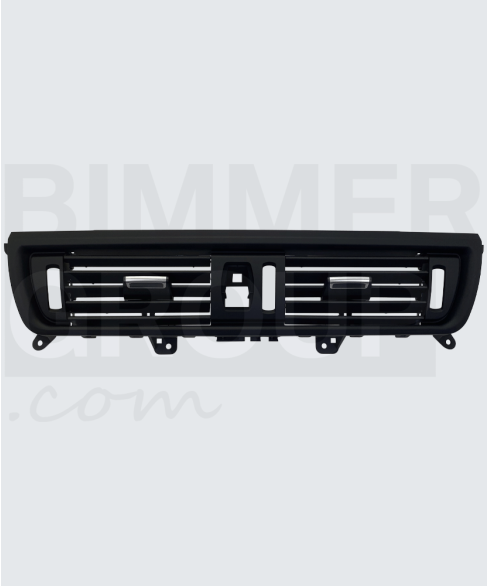 Centraler Luftauslass für BMW 5er-Serie (F10/F11/F07) Baujahre 2009-2013