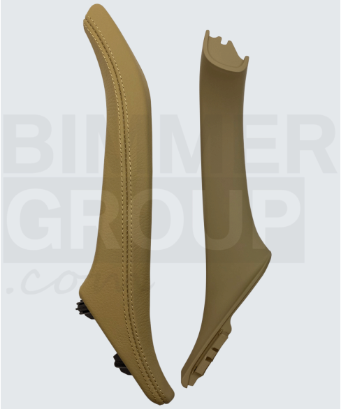 Beiger Türgriff hinten rechts für BMW 5er Serie (F10/F11/F07)