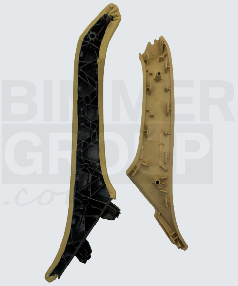 Beiger Türgriff hinten rechts für BMW 5er Serie (F10/F11/F07)