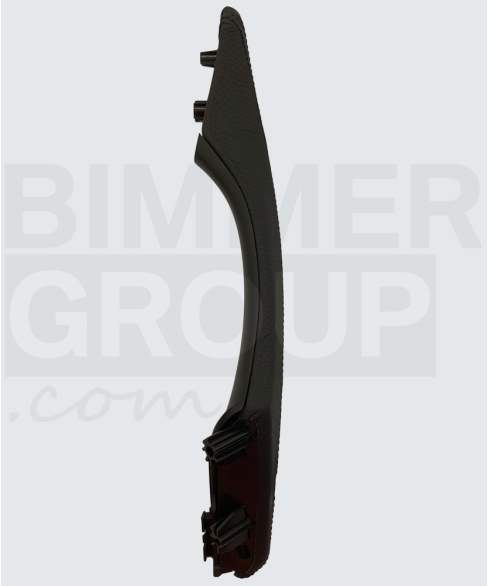 Schwarzer Beifahrertürgriff für BMW 5er Serie (F10/F11/F07)