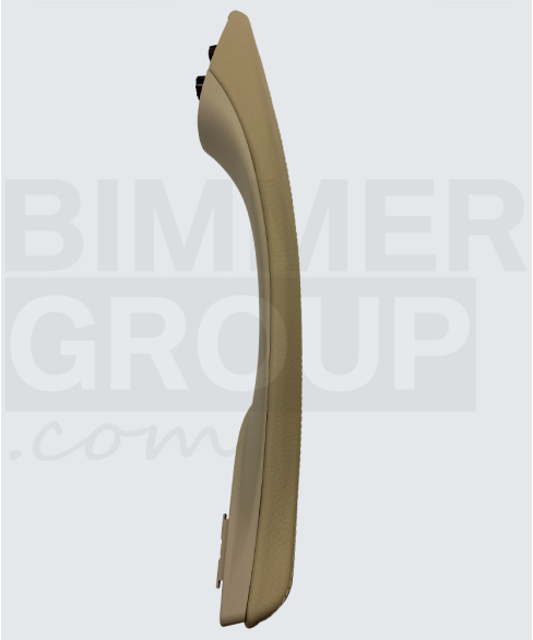 Oyster-Farbener Türgriff hinten links für BMW 5er Serie (F10/F11/F07)