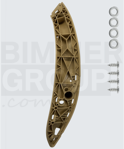 Beiger Fahrertürgriff für BMW 3er, 4er, M3, M4 (F30/F31/F32/F33/F34/F36 F80/F82/F83)
