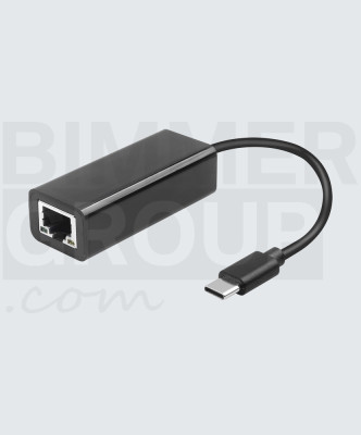 Ethernet zu USB-C
