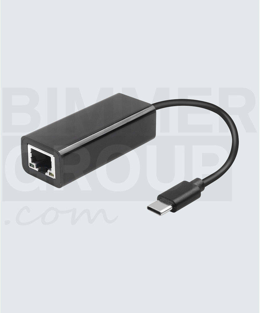 Ethernet auf USB-C Adapter