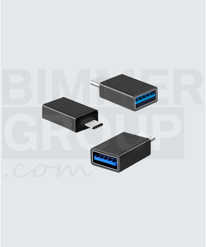 USB-A auf USB-C Adapter